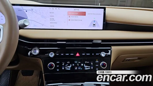 Genesis G80 RG3 — Фото автомобиля 13