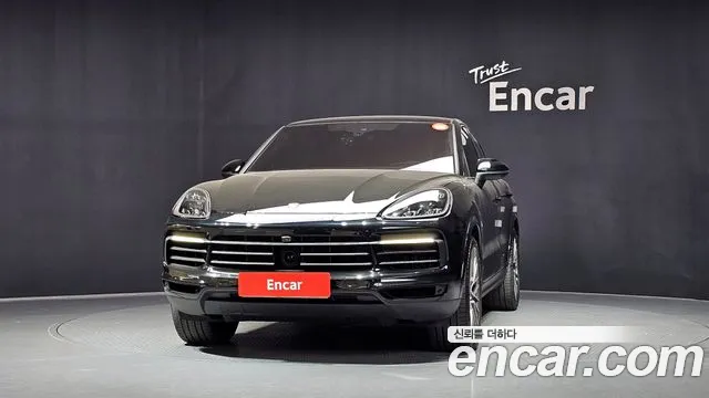 Porsche Cayenne — Фото автомобиля 3