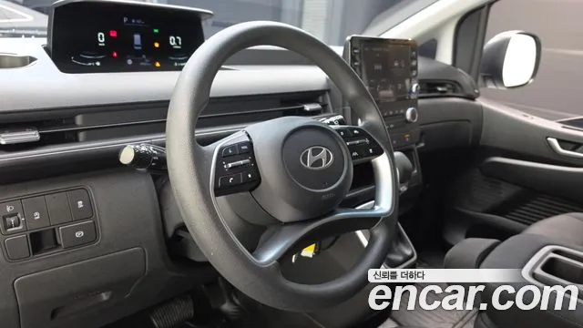 Hyundai Staria — Фото автомобиля 19