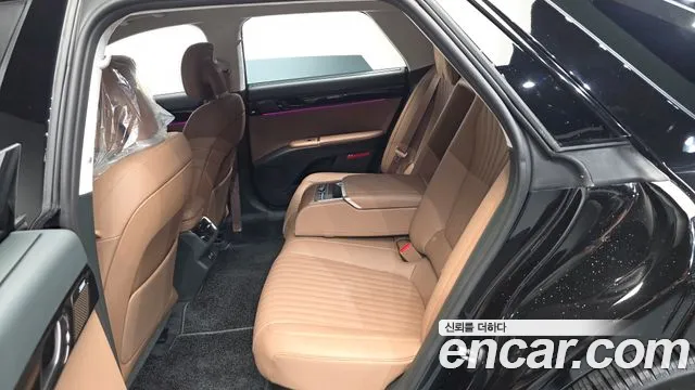 Hyundai Grandeur GN7 — Фото автомобиля 17