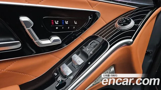 Mercedes-Benz S-Class W223 — Фото автомобиля 12