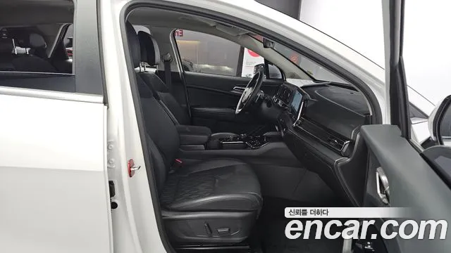 Kia Sportage 5th Gen — Фото автомобиля 16