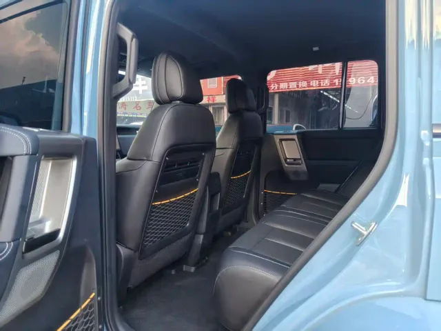 iCAR V23 — Фото автомобиля 6