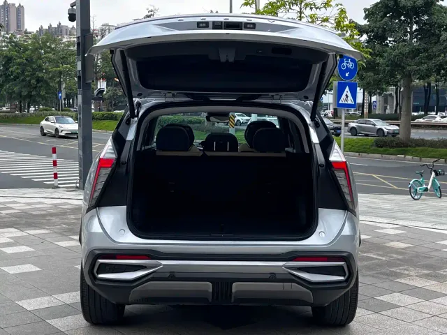 Geely Boyue L — Фото автомобиля 24