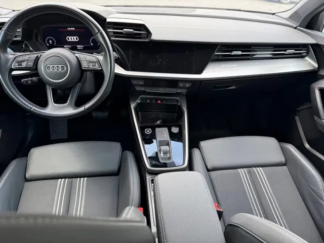Audi A3 — Фото автомобиля 9