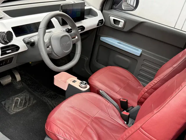Geely Panda — Фото автомобиля 9