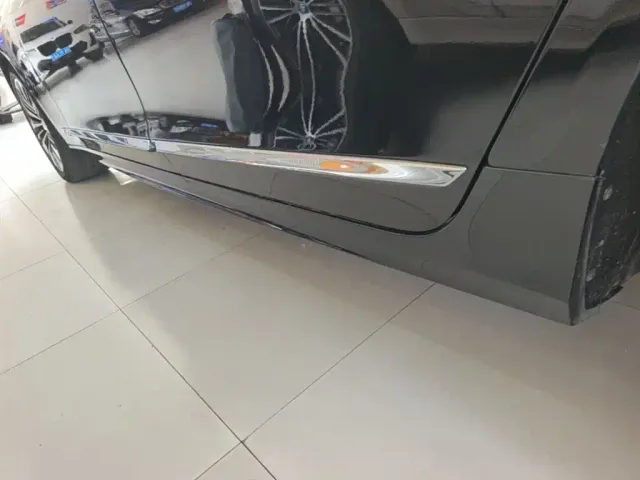 Volvo S90 — Фото автомобиля 21