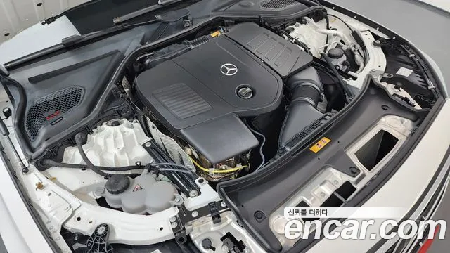 Mercedes-Benz E-Class W214 — Фото автомобиля 5