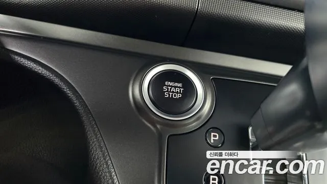 Kia RAY Новый Kia Ray Signature — Фото автомобиля 20