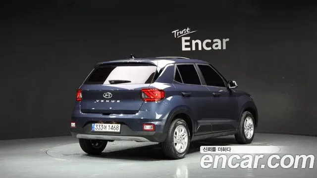 Hyundai Venue Venue 1.6 Modern Plus — Фото автомобиля 2