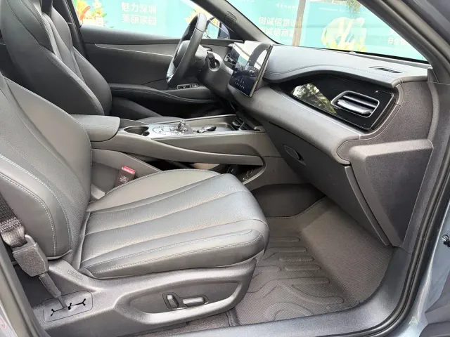 BYD Seal 06 — Фото автомобиля 16