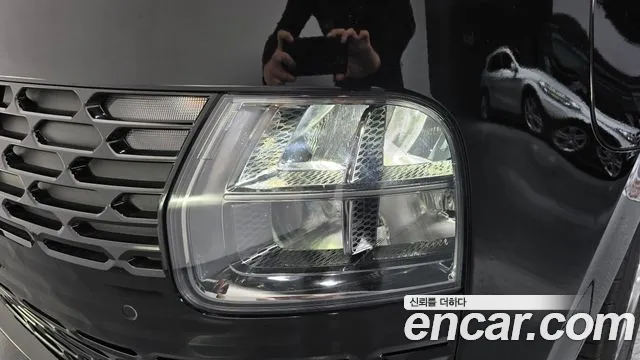 Hyundai Staria — Фото автомобиля 7