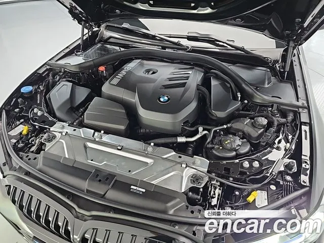 BMW 3-Series 3 серия (G20) 320i M Sport — Фото автомобиля 6