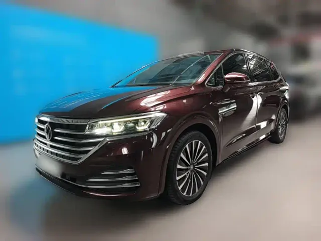 Фотография автомобиля — Volkswagen Viloran