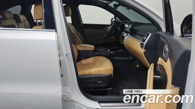Kia Sorento 4th Gen — Фото автомобиля 16