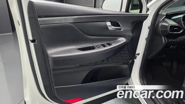 Hyundai Santa Fe New — Фото автомобиля 13