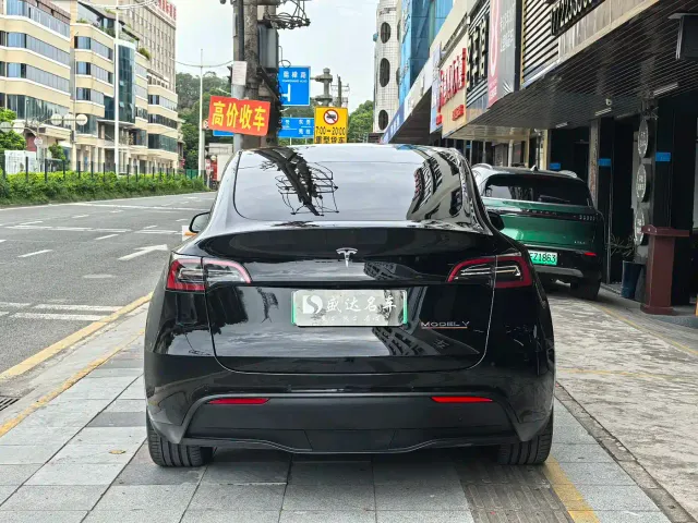 Tesla Model Y — Фото автомобиля 5