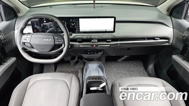 Kia EV3 — Фото автомобиля 7