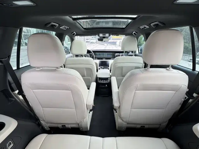 Li Auto ONE — Фото автомобиля 6