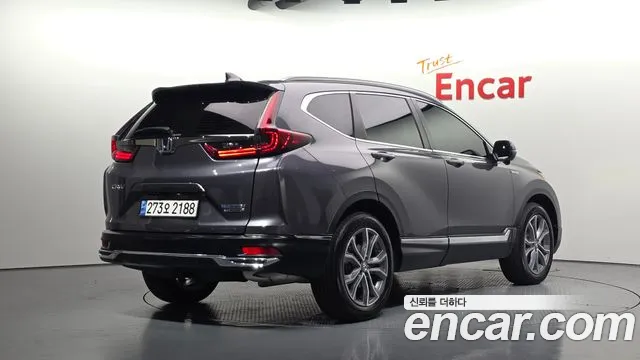 Honda CR-V 5th Gen — Фото автомобиля 2