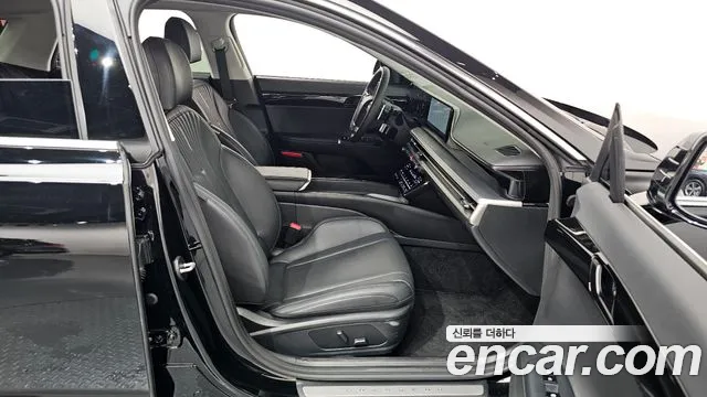 Hyundai Grandeur Grandeur (GN7) 3.5 Бензин 2WD — Фото автомобиля 26