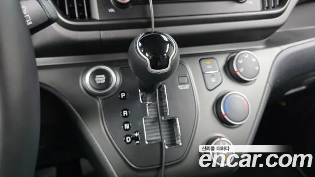 Kia RAY Новый Kia Ray Prestige — Фото автомобиля 9