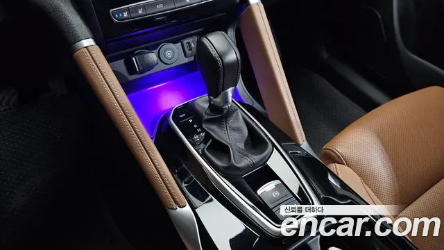 Renault Korea QM6 — Фото автомобиля 12