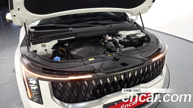 Kia Canival Новый Carnival 4 поколение Дизель 9 мест Hi-Limousine — Фото автомобиля 6