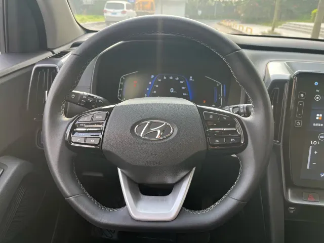 Hyundai ix35 — Фото автомобиля 15