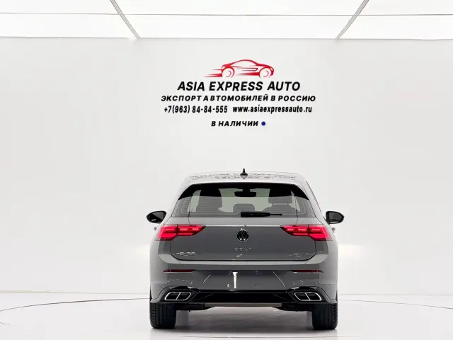 Volkswagen Golf — Фото автомобиля 5