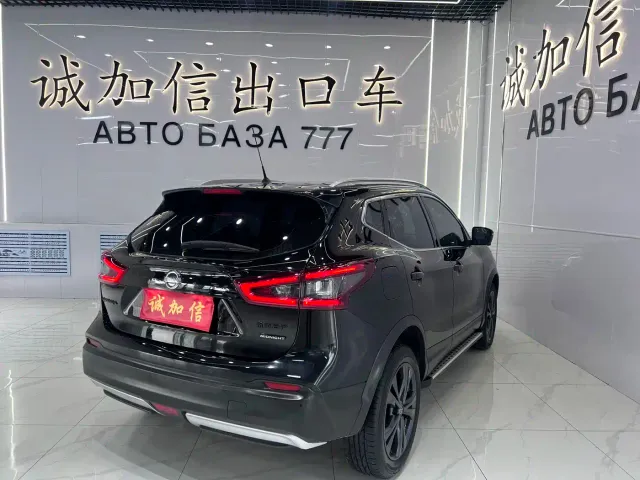 Nissan Qashqai — Фото автомобиля 4