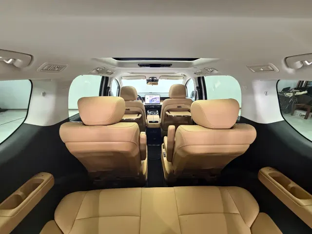 GAC Trumpchi E8 — Фото автомобиля 20