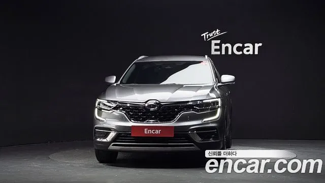 Renault-KoreaSamsung QM6 Новый QM6 2.0 LPe LE Signature 2WD — Фото автомобиля 3