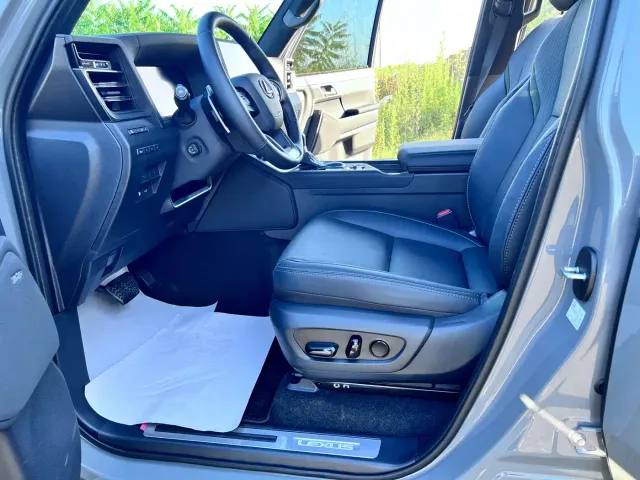 Lexus GX — Фото автомобиля 7