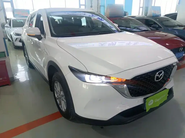 Mazda CX-5 — Фото автомобиля 3