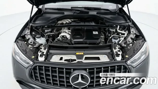 Mercedes-Benz GLC-Class — Фото автомобиля 6