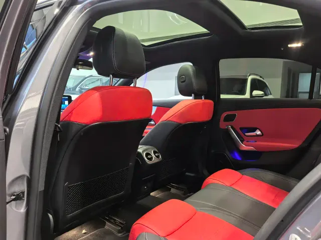 Mercedes-Benz A-Class AMG — Фото автомобиля 12