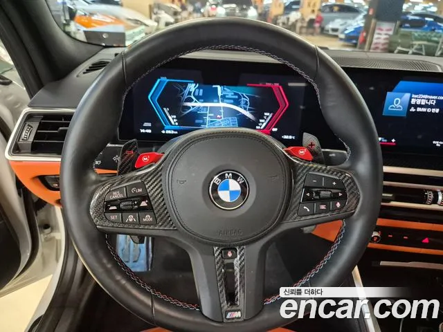 BMW M3 — Фото автомобиля 9