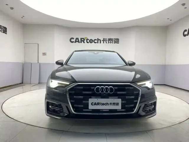 Audi A6L — Фото автомобиля 3