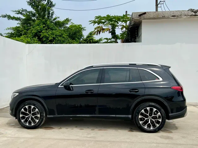 Mercedes-Benz GLC-Class — Фото автомобиля 3