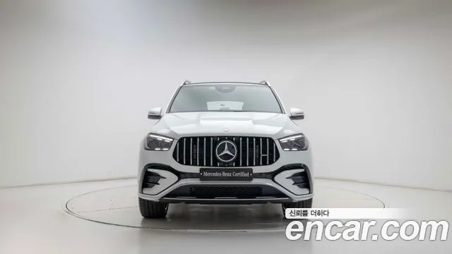 Mercedes-Benz GLE-Class — Фото автомобиля 3