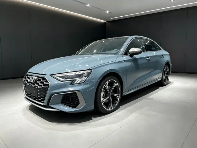 Фотография автомобиля — Audi A3