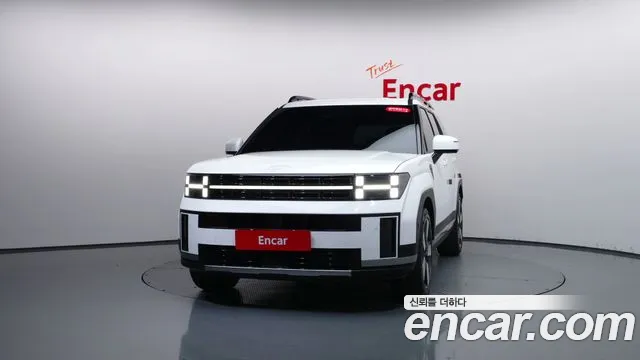 Hyundai Santafe Бензин 2.5T 2WD — Фото автомобиля 2