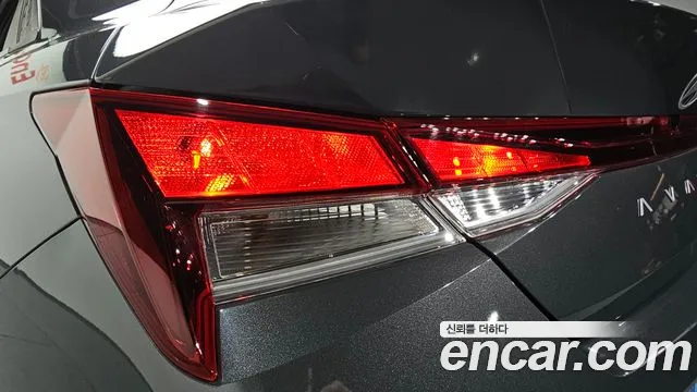 Hyundai AVANTE Новый Avante (CN7) — Фото автомобиля 23
