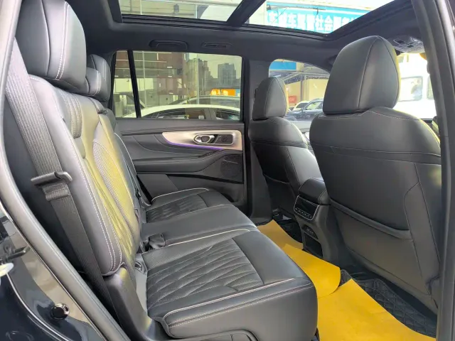 GAC Trumpchi GS8 — Фото автомобиля 7