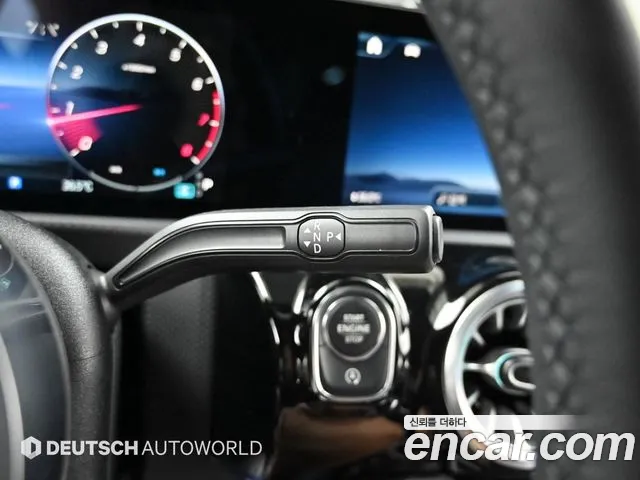 Mercedes-Benz A-Class — Фото автомобиля 9