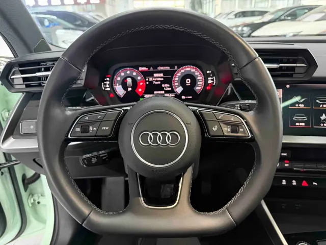 Audi A3 — Фото автомобиля 11
