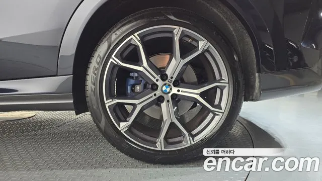 BMW X6 G06 — Фото автомобиля 6