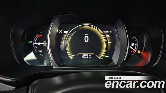 Renault Korea QM6 QM6 (New) — Фото автомобиля 11
