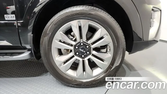 Kia Mohave Mohave The Master Дизель 3.0 4WD 6 мест — Фото автомобиля 5